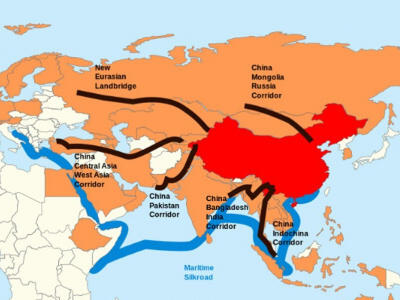 خطر کوریدورها برای موقعیت ژئوپلتیکی ایران - دیپلماسی ایرانی