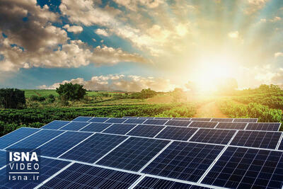۱۳۰ کیلووات‌ساعت‌ برق خورشیدی در کردستان تولید می‌شود