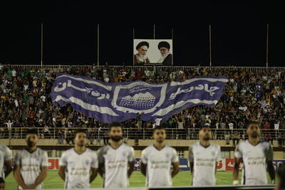 خانه به دوشی چادرملو در لیگ برتر فوتبال/میزبانی در رفسنجان