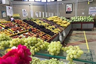 قیمت انواع میوه تابستانی در میدان تره بار چند؟