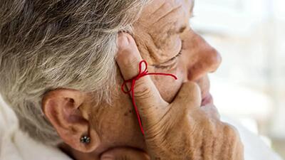 زنان دو برابر مردان مبتلا به آلزایمر می شوند1
