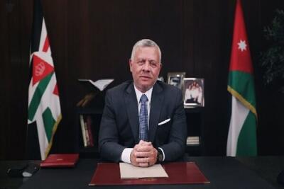 پیام تبریک پادشاه اردن به پزشکیان