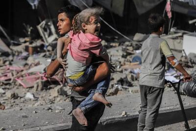 مقام سازمان ملل: روزانه دستکم ۱۰ کودک در نوار غزه معلول می‌شوند
