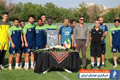 مدیر تیم فوتبال سپاهان تغییر کرد - پارس فوتبال | خبرگزاری فوتبال ایران | ParsFootball