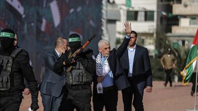 اسیر آزاده فلسطینی: «یحیی السنوار 13 سال پیش قول آزادی همه اسرا را داد» | خبرگزاری بین المللی شفقنا