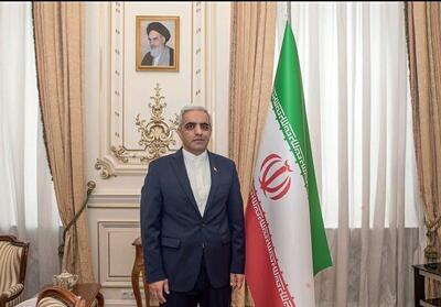 سفیر ایران در وین: تهران تعامل متقابل سودمند را ترجیح می‌دهد - تسنیم