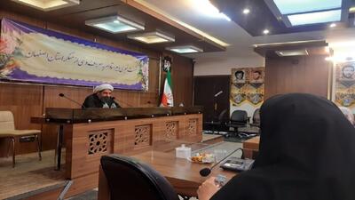 کمک ۸۰ گروه مطالبه‌گر مردمی، به ستاد امر به معروف و نهی از منکر اصفهان