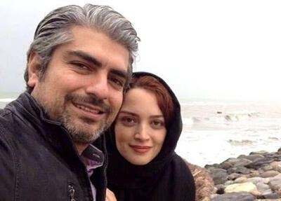 عاشقانه‌های مهدی پاکدل و همسر سابقش دوباره وایرال شد