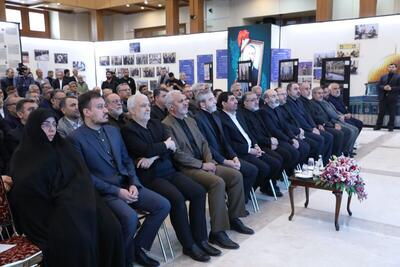 برگزاری مراسم افتتاح نمایشگاه «تلاش جهادی سیاست خارجی دولت سیزدهم»