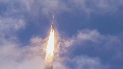 لحظه‌ای تاریخی برای آژانس فضایی اروپا؛ اولین پرتاب راکت آریان 6 با موفقیت انجام شد [تماشا کنید]