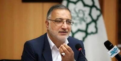 واکنش شهردار تهران به کارزار برکناری‌اش/ زاکانی: از شهرداری کنار نمی‌روم