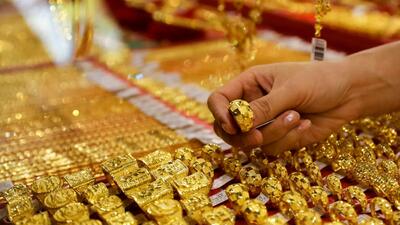 درخشش طلا در بازارهای جهانی