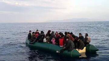 غرق شدن قایق مهاجران در سواحل ترکیه؛ چند نفر کشته شدند؟