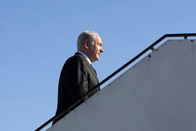 نتانیاهو از ترس بازداشت در سفر به آمریکا در اروپا توقف نمی‌کند