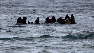 غرق شدن قایق در سواحل ترکیه/ ۷ مهاجر کشته شدند