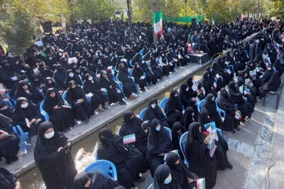 اجتماع عفاف و حجاب با حضور بانوان در گرگان برگزار می‌شود