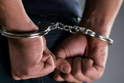 دستبند پلیس خوزستان ‌بر دست دو قاتل فراری