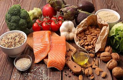 رژیم غذایی مناسب برای سلامت قلب افراد مبتلا به دیابت نوع ۱