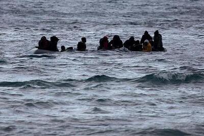 غرق شدن قایق در سواحل ترکیه/ ۷ مهاجر کشته شدند