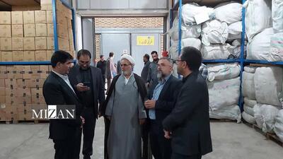 رئیس کل دادگستری استان مرکزی: تسریع در تعیین تکلیف کالا‌های انبار‌های تملیکی از اولویت‌های کار دستگاه قضایی است