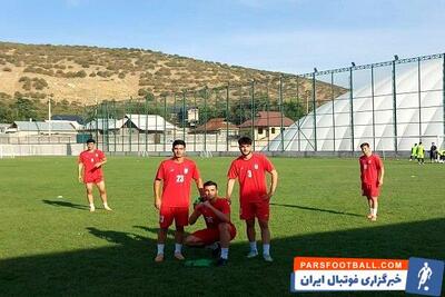 ریکاوری تیم‌ فوتبال جوانان ایران پس از صعود به فینال - پارس فوتبال | خبرگزاری فوتبال ایران | ParsFootball