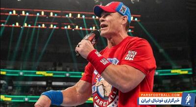 جان سینا به دو سوال مهم درباره تور بازنشستگی خود پاسخ داد/ اخبار WWE - پارس فوتبال | خبرگزاری فوتبال ایران | ParsFootball