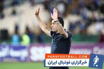 عکس یادگاری جواد نکونام با خریدهای جدید استقلال - پارس فوتبال | خبرگزاری فوتبال ایران | ParsFootball