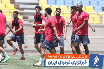 سهمیه پرسپولیس کم شد! - پارس فوتبال | خبرگزاری فوتبال ایران | ParsFootball