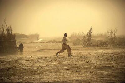 سلاجقه: کانون‌های گرد و غبار در عراق و ایران شناسایی شده