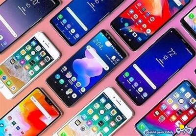 معرفی پرفروش‌ترین گوشی‌های موبایل در ایران | روزنو