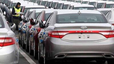 جزئیات لایحه دولت برای رفع محدودیت واردات خودرو | روزنو