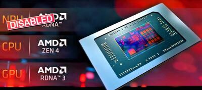 اولین اطلاعات از پردازنده AMD Ryzen 7 8745HS؛ همان 8845HS بدون قابلیت هوش مصنوعی!