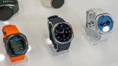 ساعت Galaxy Watch Ultra سامسونگ با مجموعه‌ای کامل از قابلیت‌های سلامت محور معرفی شد