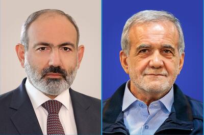 سیاست خدشه‌ناپذیر ایران در قبال ارمنستان - شهروند آنلاین