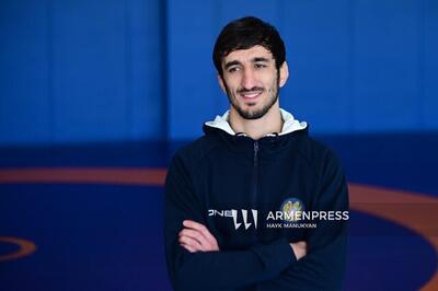 حمید سوریان، الگوی محبوب ورزشکار ارمنستانی