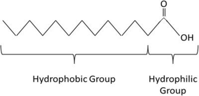 خواص زیستی میریستیک اسید