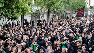 اجرای پویش «هر هیئت آزادی یک زندانی» در حسینیه ایران