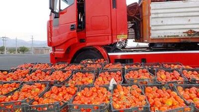 از سرگیری فعالیت کارخانه قابوس نگین شهر و خرید گوجه فرنگی از کشاورزان