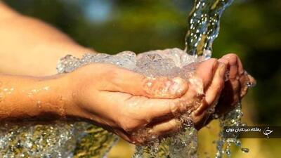 سرانه مصرف آب شهروندان مهاباد بالاتر از میانگین استانی