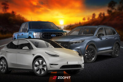 پرفروش‌ترین خودروهای دنیا در سال ۲۰۲۳؛ تاریخ‌سازی و صدرنشینی تسلا مدل Y - زومیت