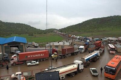 حجم مبادلات تجاری کردستان ۶ میلیارد دلار است