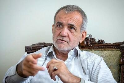 پزشکیان: برادران فکر می‌کنند ما خودمان را گم کردیم/ مطمئن باشید زدوبند نخواهیم کرد