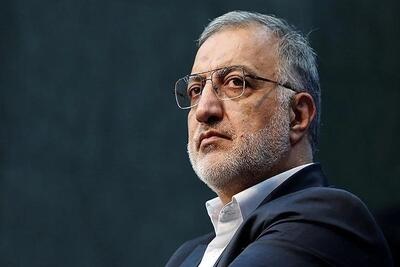جدال شهردار تهران با مخالفانش بالا گرفت
