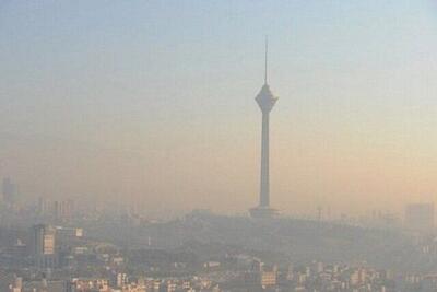 هوای تهران خطرناک شد!