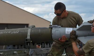 واشنگتن ارسال بمب‌های سنگین به اسرائیل را از سر می‌گیرد