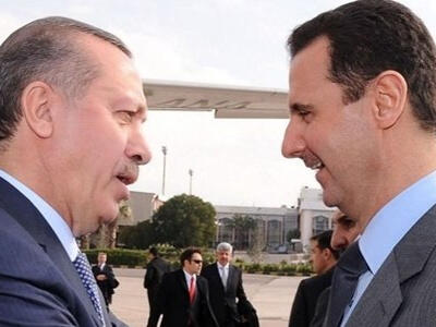 چالش بهبود رابطه ترکیه و سوریه - دیپلماسی ایرانی