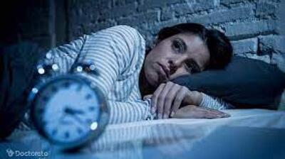 میگنا - آسیب سلامت روان در اثر بی‌خوابی‌های شبانه