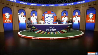 تحلیل خداداد و دژاگه از دیدار هلند - انگلیس - پارس فوتبال | خبرگزاری فوتبال ایران | ParsFootball