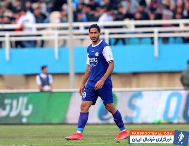 دلیل استقلالی نشدن جواد آقایی‌پور لو رفت - پارس فوتبال | خبرگزاری فوتبال ایران | ParsFootball