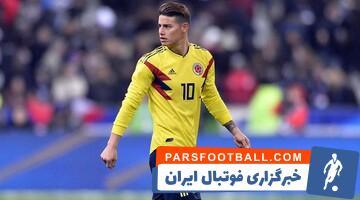 عبور ستاره سابق رئال مادرید از مسی - پارس فوتبال | خبرگزاری فوتبال ایران | ParsFootball